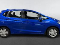 Used Honda Jazz S 102 HP (75 kW) 2019 Blue Hatchback