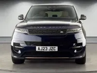 Used Land Rover Range Rover Sport SE Dynamic 441 HP (324 kW) 2023 Portofino blue SUV