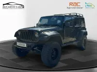 Usado Jeep Wrangler Sahara 2026 Negro SUV