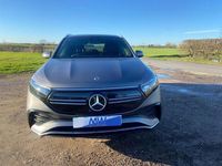 Usado Mercedes EQA300 AMG line 167 kW (228 HP) 2024 Cinzento SUV