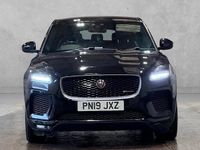 Używany Jaguar E-Pace R-Dynamic 150 KM (110 kW) 2020 SUV