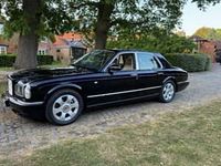 Used Bentley Arnage 405 HP (297 kW) 2001 Blue Sedan