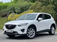 Used Mazda 6 Inclusive 2014 White Estate