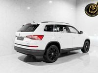 Used Skoda Kodiaq SE L 150 HP (110 kW) 2018 White SUV