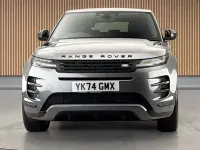 Used Land Rover Range Rover evoque HSE Dynamic 204 HP (150 kW) 2024 Eiger grey SUV