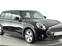 Used Mini Cooper Clubman Classic 136 HP (100 kW) 2022 Black Estate