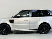 used Land Rover Range Rover Sport Sport 3.0 SDV6 Autobiography 5dr Auto