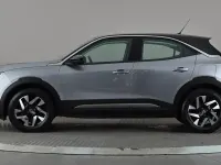 Used Vauxhall Mokka Elite 100 kW (136 HP) 2022 Grey SUV