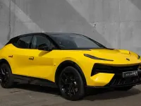 Used Lotus Eletre 450 kW (612 HP) 2024 Yellow SUV