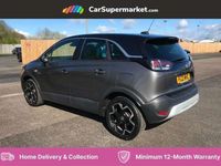 used Vauxhall Crossland 1.2 Turbo Elite Nav 5dr