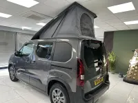 Used Peugeot Rifter Allure 2022 Grey MPV