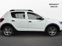 Used Dacia Sandero Essentiel 73 HP (53 kW) 2019 White SUV