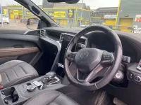 Second-hand VW Amarok PanAmericana 2024 Gri Pickup