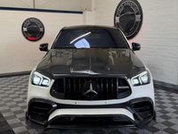 Usado Mercedes GLE63 AMG Premium Plus 2021 Branco Coupé