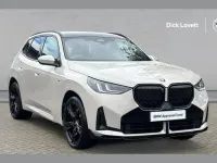Used BMW X3 M Sport 299 HP (219 kW) 2025 Grey SUV