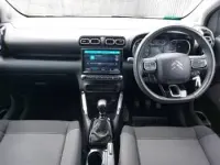 Used Citroën C3 PureTech 110 HP (80 kW) 2022 White Hatchback