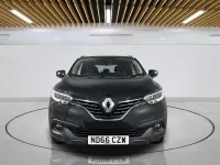 Used Renault Kadjar Dynamique 110 HP (80 kW) 2016 Black SUV