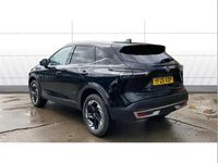 New Nissan Qashqai N-Connecta 140 HP (102 kW) 2025 Black SUV