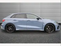 Used Audi RS3 Comfort 400 HP (294 kW) 2022 Grey Sedan
