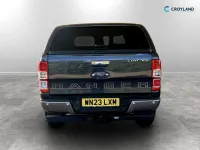 Used Ford Ranger Limited 2023 Grey Pickup