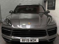 Used Porsche Cayenne 2019 Grey SUV