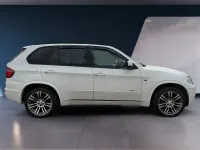 Used BMW X5 M Sport 2011 White SUV