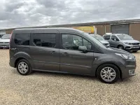 Used Ford Grand Tourneo Connect Titanium 2021 Grey MPV