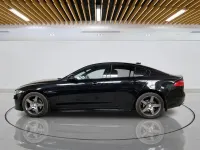 Gebraucht Jaguar XE R-Sport 180 PS (132 kW) 2017 Schwarz Limousine