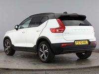 Used Volvo XC40 R-Design 161 HP (118 kW) 2021 SUV