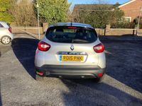 used Renault Captur 1.5 dCi 90 Dynamique MediaNav Energy 5dr