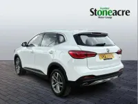Used MG HS Excite 162 HP (119 kW) 2023 White SUV