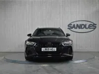 Used Audi RS6 Performance 600 HP (441 kW) 2020 Black Estate
