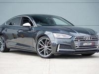 Used Audi A5 Business 272 HP (200 kW) 2017 Grey Coupe