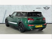Used Mini John Cooper Works Clubman 306 HP (225 kW) 2022 British racing green iv Estate