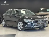 Used Audi A6 Sport 204 HP (150 kW) 2022 Black Estate