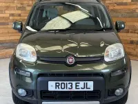 Used Fiat Panda 4x4 75 HP (55 kW) 2015 Hatchback