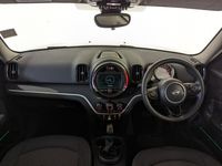 used Mini Cooper S Countryman 1.5 E ALL4 PHEV 5dr Auto