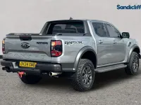 Used Ford Ranger Raptor 292 HP (214 kW) 2026 Grey Pickup