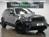 Used Land Rover Range Rover Velar R-Dynamic 180 HP (132 kW) 2018 Grey SUV