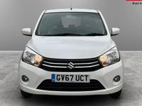 Used Suzuki Celerio SZ4 68 HP (50 kW) 2018 Hatchback