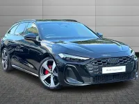 Used Audi A5 Advanced 201 HP (147 kW) 2025 Mythos black Estate