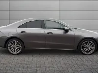 Used Mercedes CLA200 Executive 163 HP (119 kW) 2023 Mountain grey Sedan