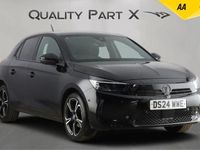 Used Vauxhall Corsa 2024 Black Hatchback