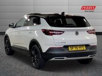 used Vauxhall Grandland X 1.2 Turbo SRi Nav 5dr Auto