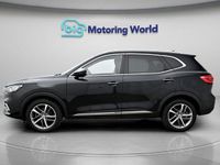 Used MG HS Exclusive 162 HP (119 kW) 2022 Black SUV