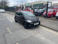 used Skoda Citigo 1.0 MPI Black Edition 3dr h/b IDEAL 1ST CAR ONLY £20 ROAD TAX PA