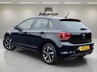 Used VW Polo Beats 2021 Black Hatchback