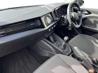 Usado Audi A1 Design 94 HP (69 kW) 2023 Azul SUV