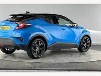 Used Toyota C-HR 122 HP (89 kW) 2019 SUV
