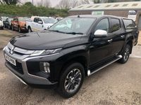 used Mitsubishi L200 Double Cab DI-D 150 Warrior 4WD Auto